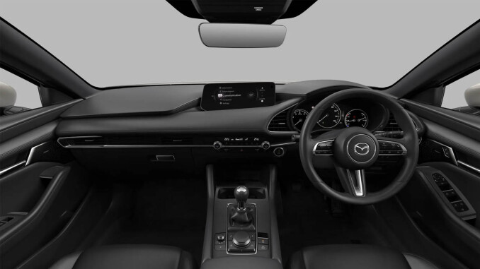 Mazda 3 2.0 e-Skyactiv X MHEV [186] Takumi 5dr Petrol Hatchback - Image 5